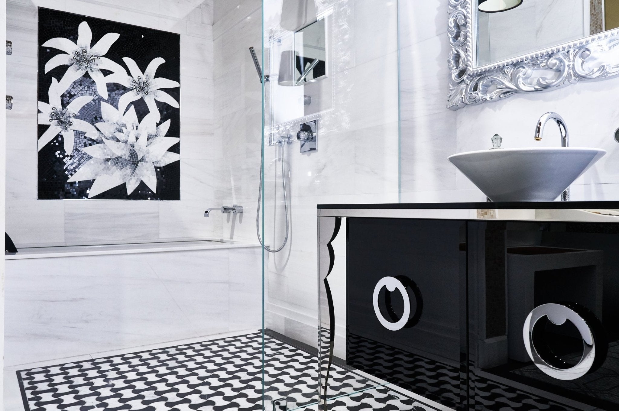 Bianco Dolomiti Marble