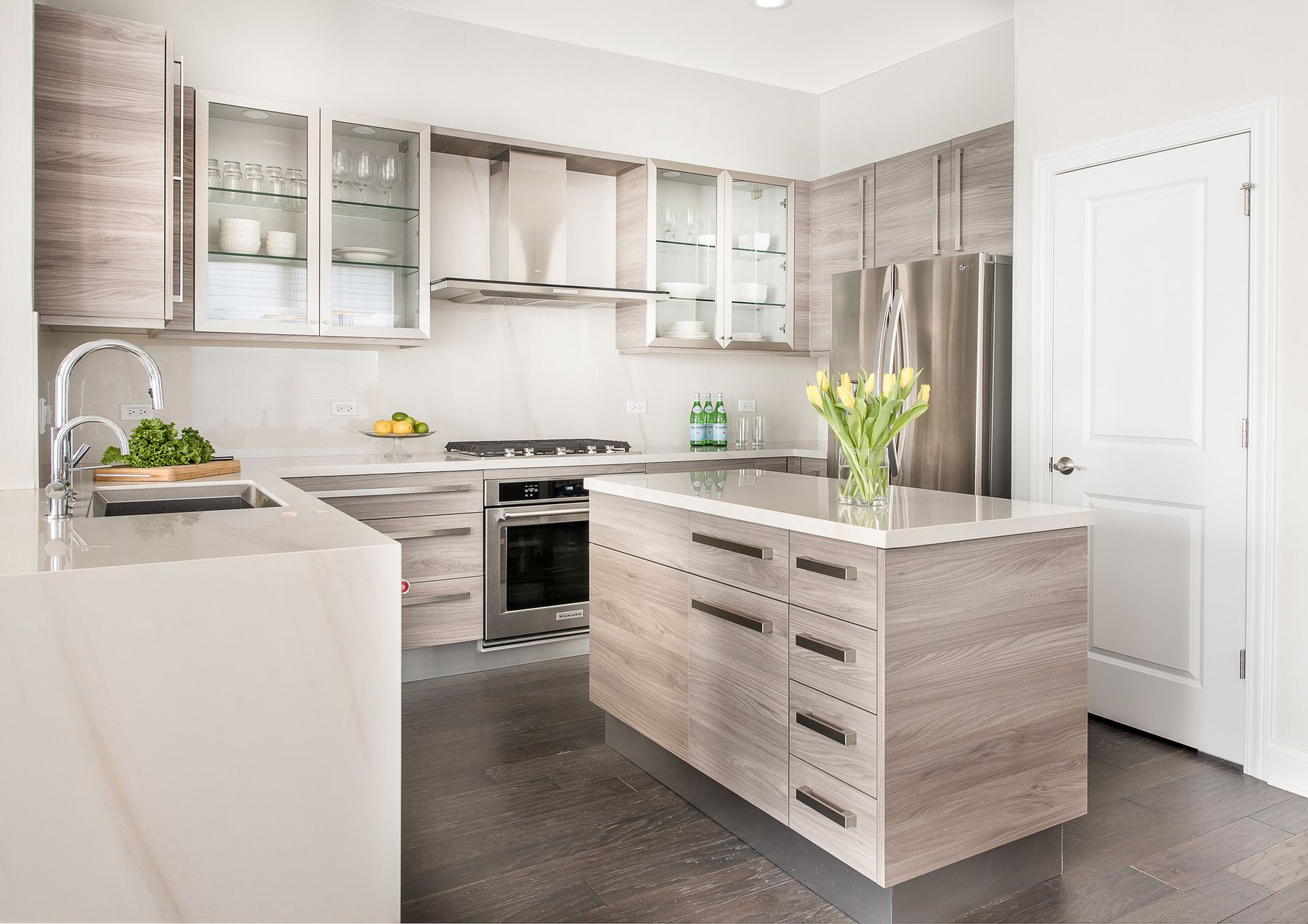 Bianco Lasa Laminam