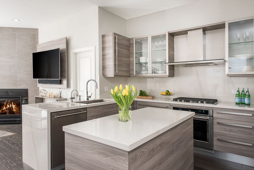 Bianco Lasa Laminam