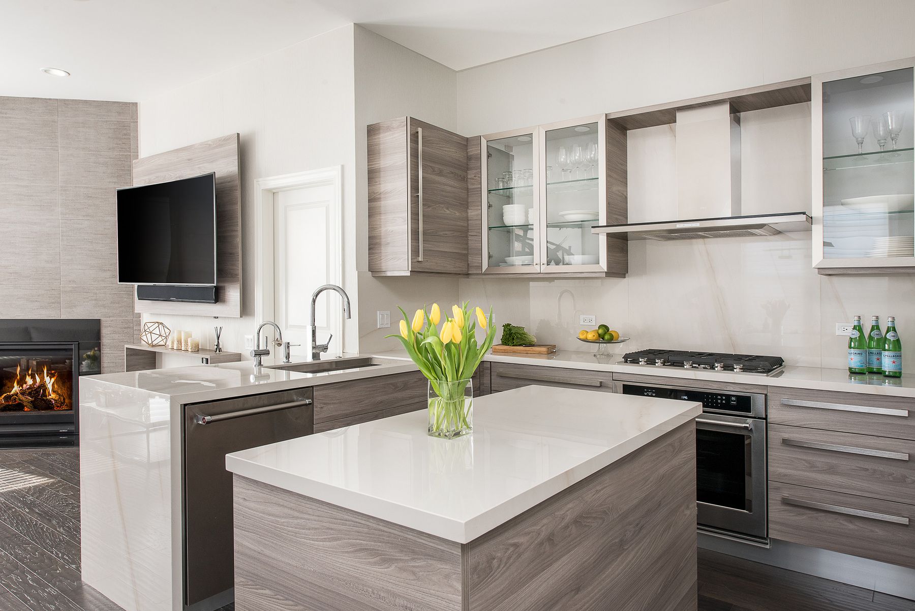 Bianco Lasa Laminam