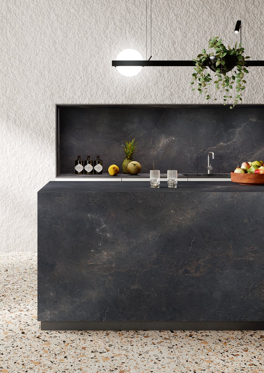 Black Diamond Sapienstone