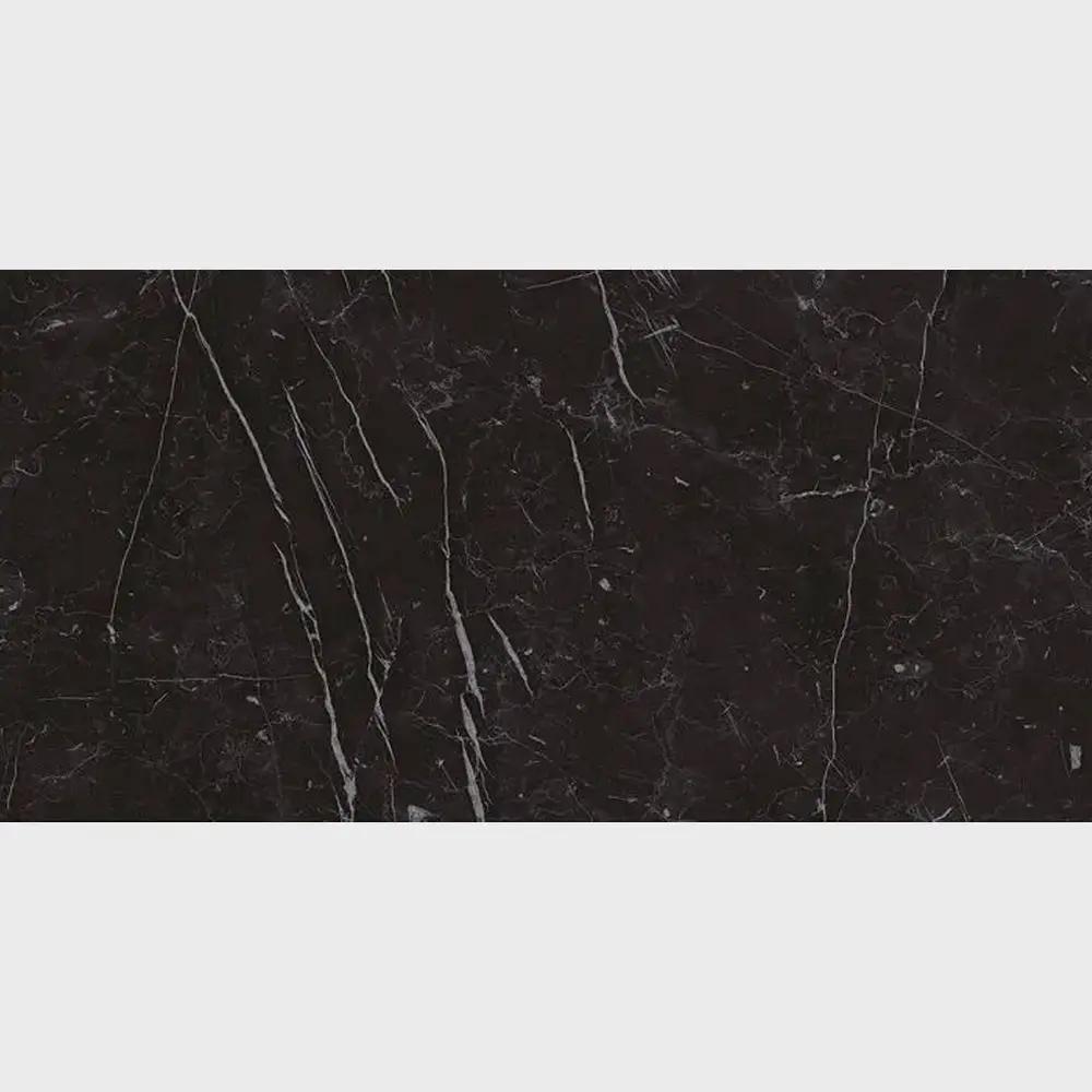 Black Honed Marble Tiles 12x24
