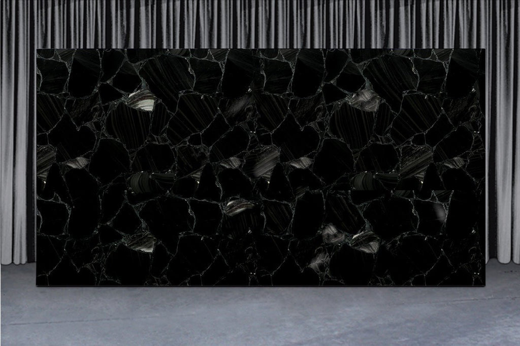 Black Obsidian Gemstone