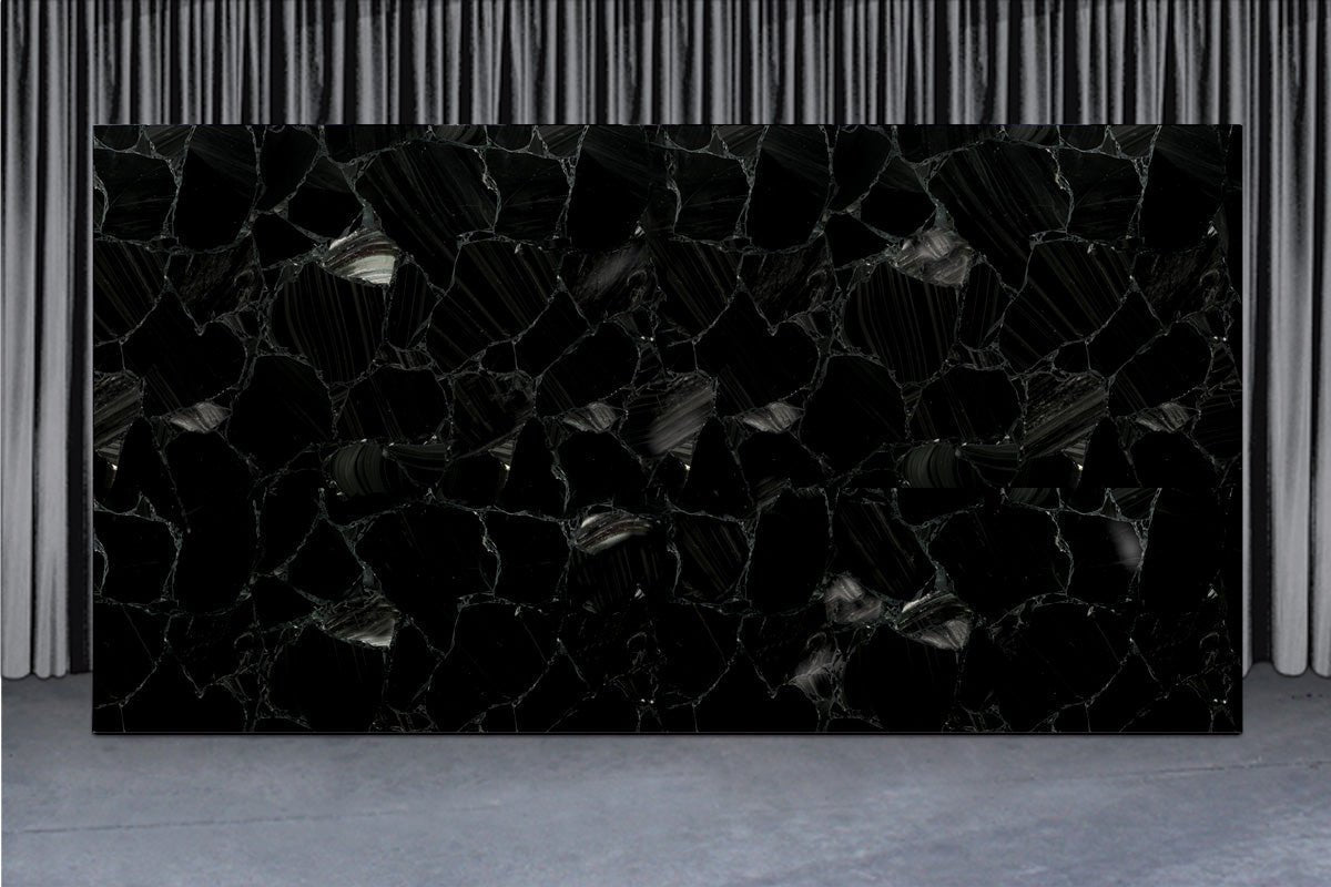 Black Obsidian Gemstone