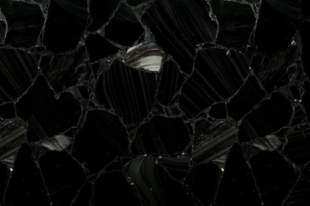 Black Obsidian Gemstone