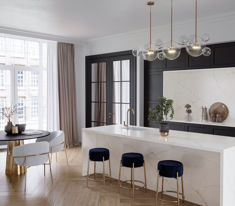 Blanc Elysee Silestone