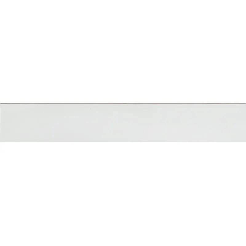 Blanco Marjinal Matte Marble Look Porcelain Tiles 4x24