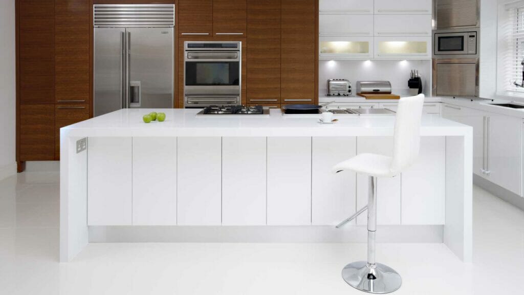 Blizzard Caesarstone