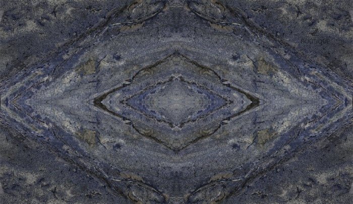 Blue Bahia Granite