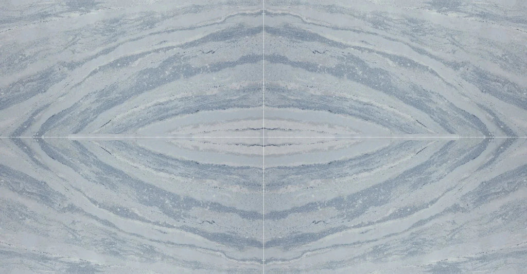 Blue Celest Raphael Quartz