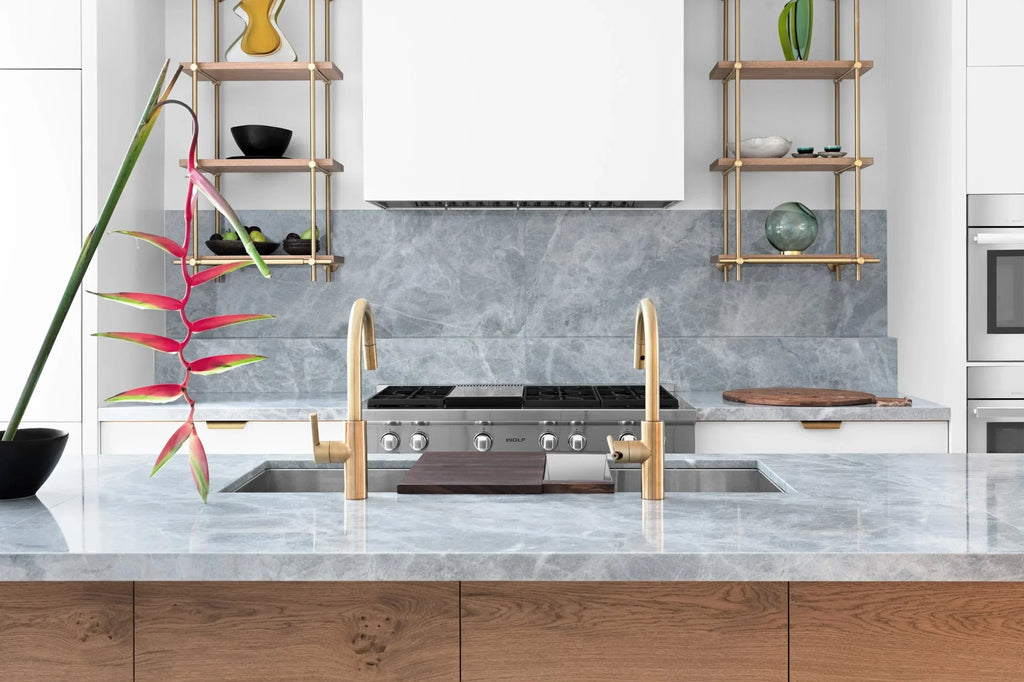 Blue De Savoie Marble