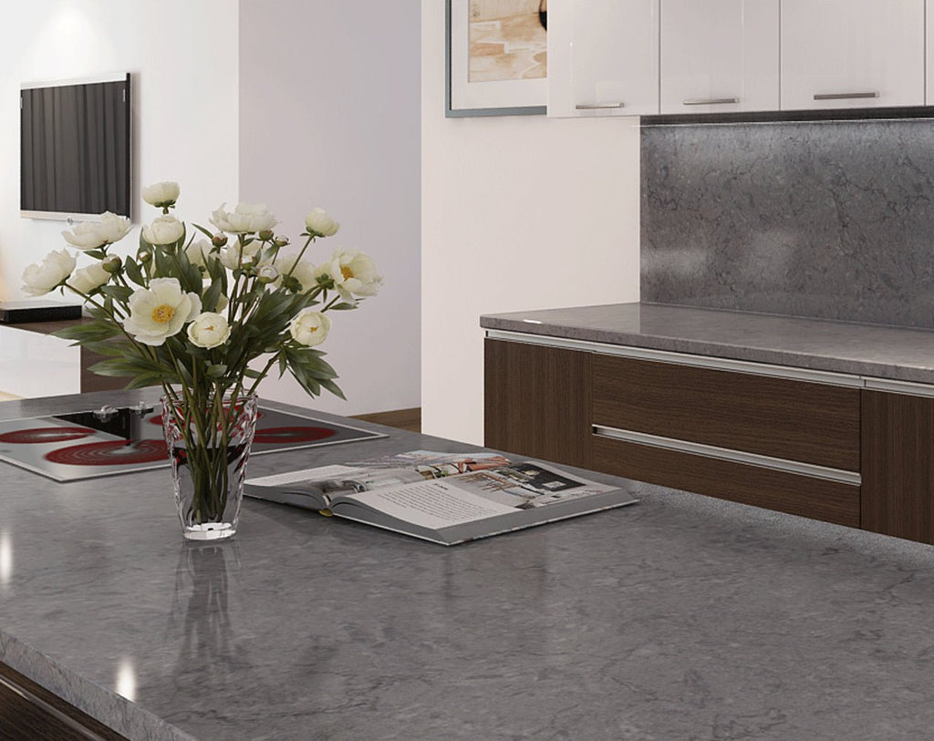 Blue Savoy Vicostone
