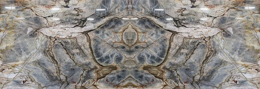 Blue Tempest Quartzite