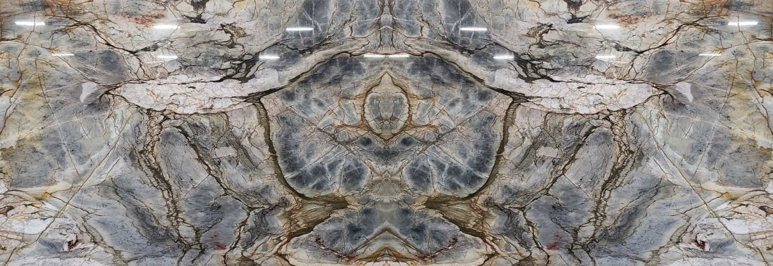 Blue Tempest Quartzite