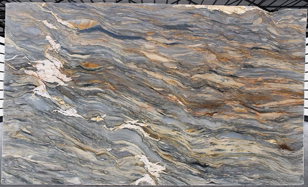 Blue Tempest Quartzite