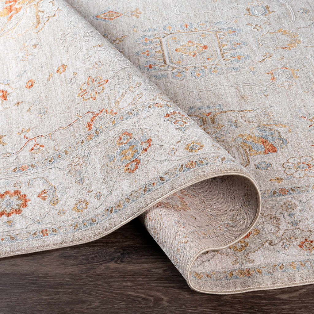 Bradley Oushak Area Rug