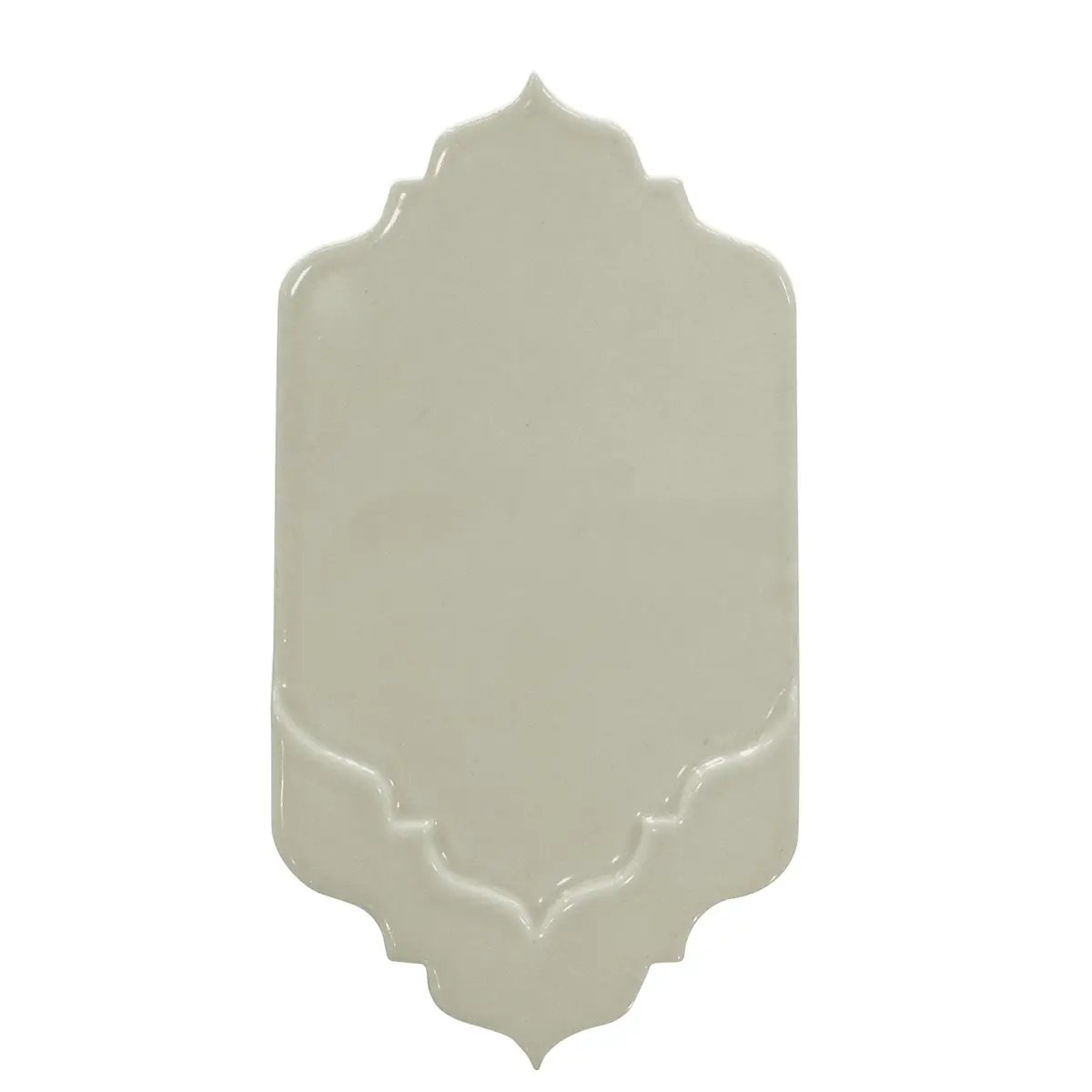 Breathe Moresque Glossy Musa Ceramic Accent Tiles 4x8