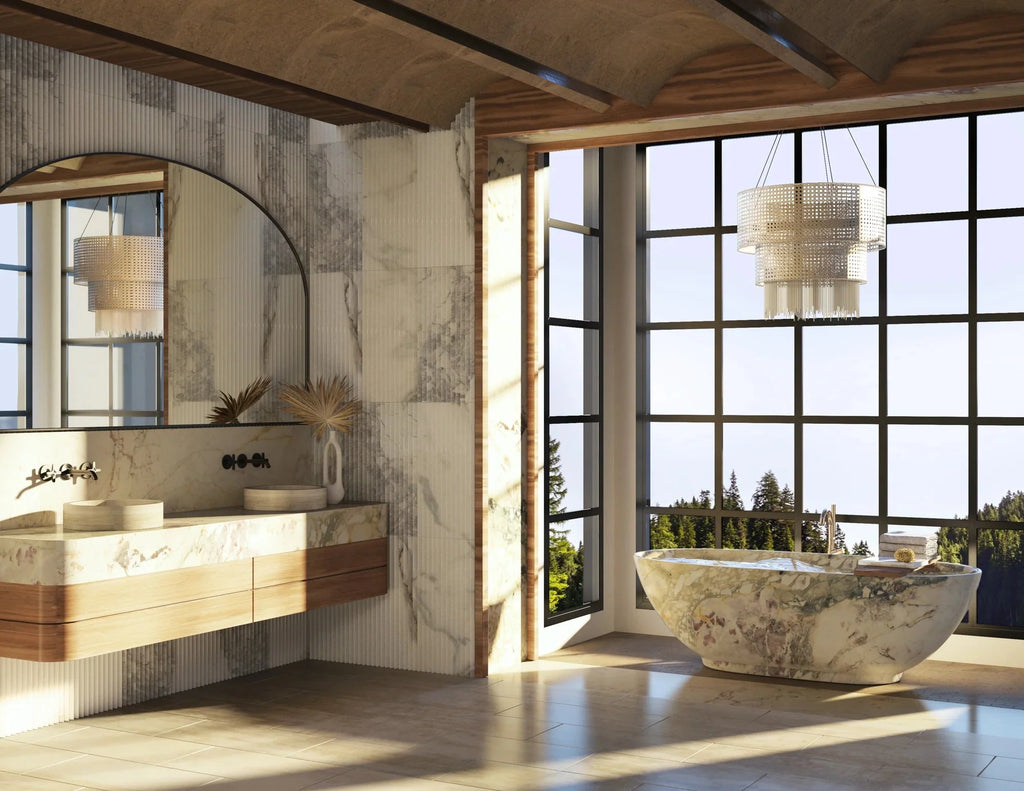 Breccia Capraia Marble