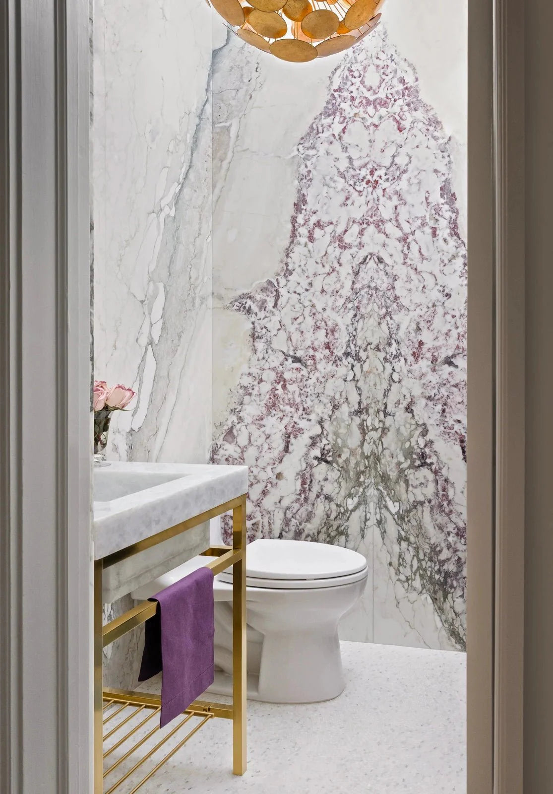 Breccia Capraia Marble