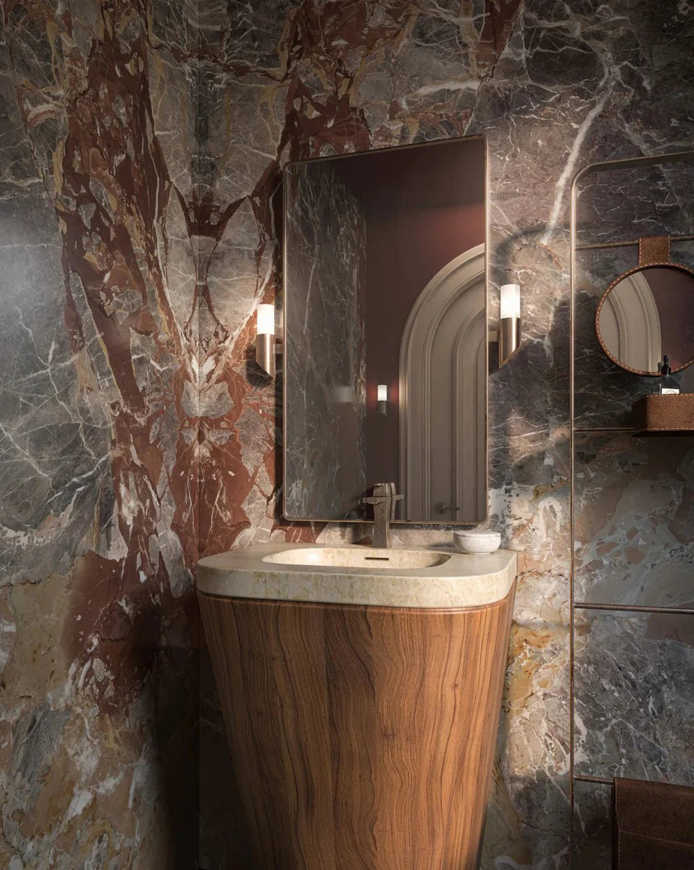 Breccia San Giorgio Marble