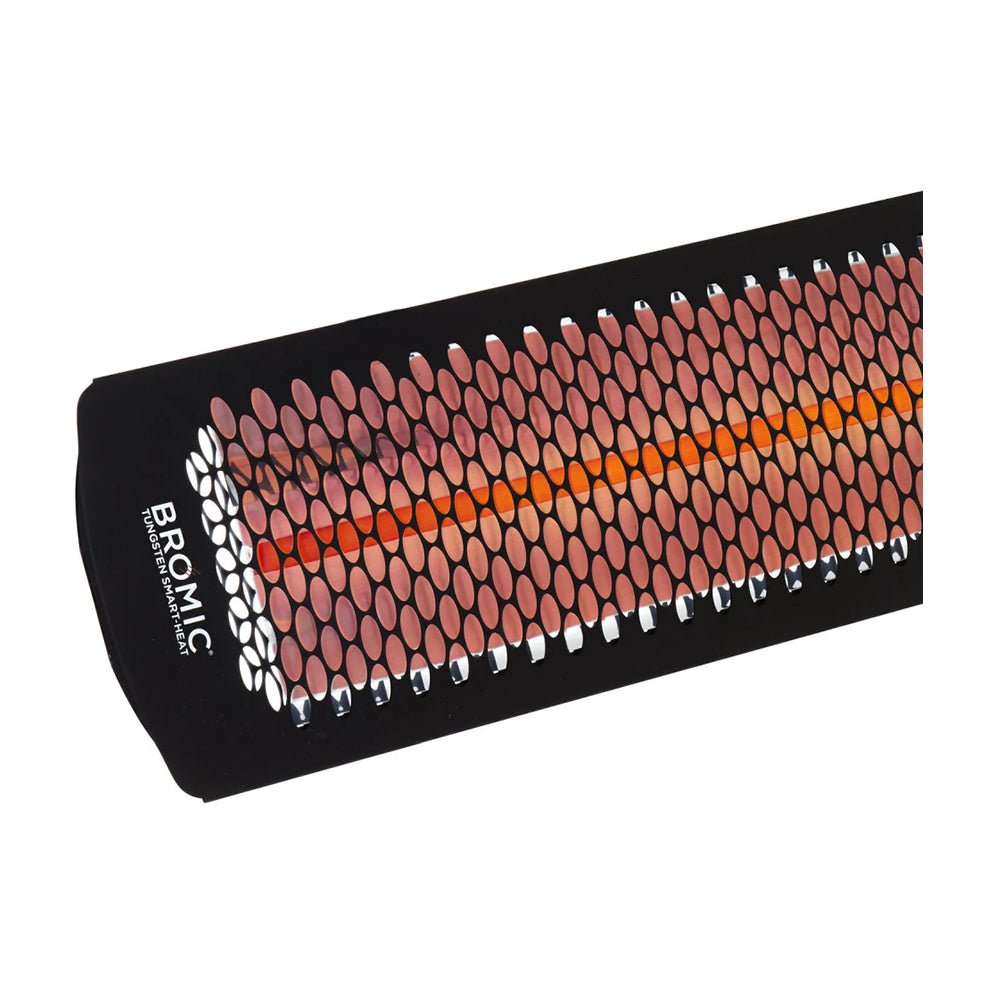 Bromic Heating Tungsten Smart-Heat™ 56-Inch 6000W Single Element 240V Electric Infrared Patio Heater [BH0420033] (SAK48512)