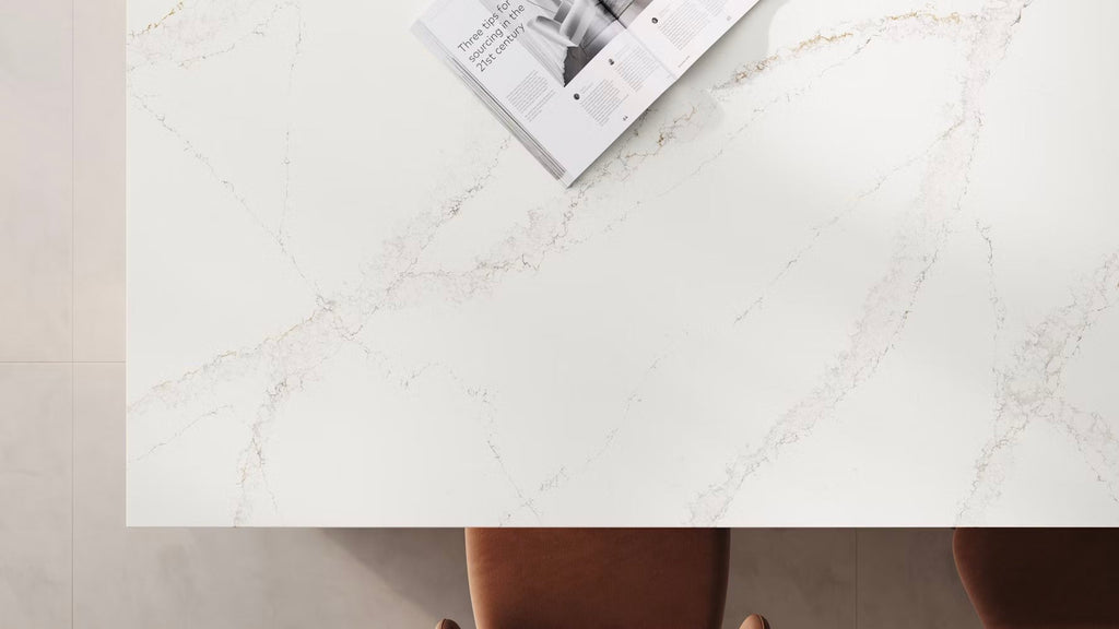 Bronze Rivers Silestone