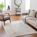Burkittsville Textured Luxe Area Rug