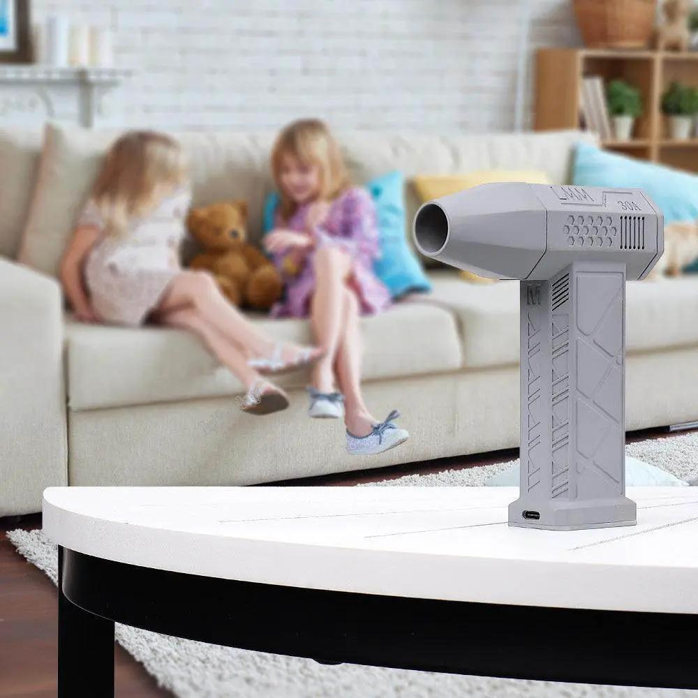 Handheld powerful blower turbo jet fan