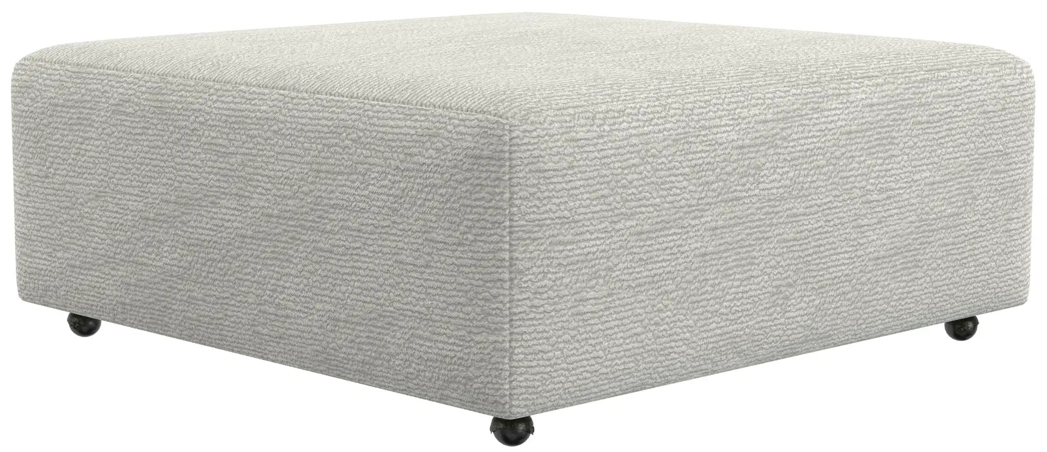 Majesty - Castered Cocktail Ottoman
