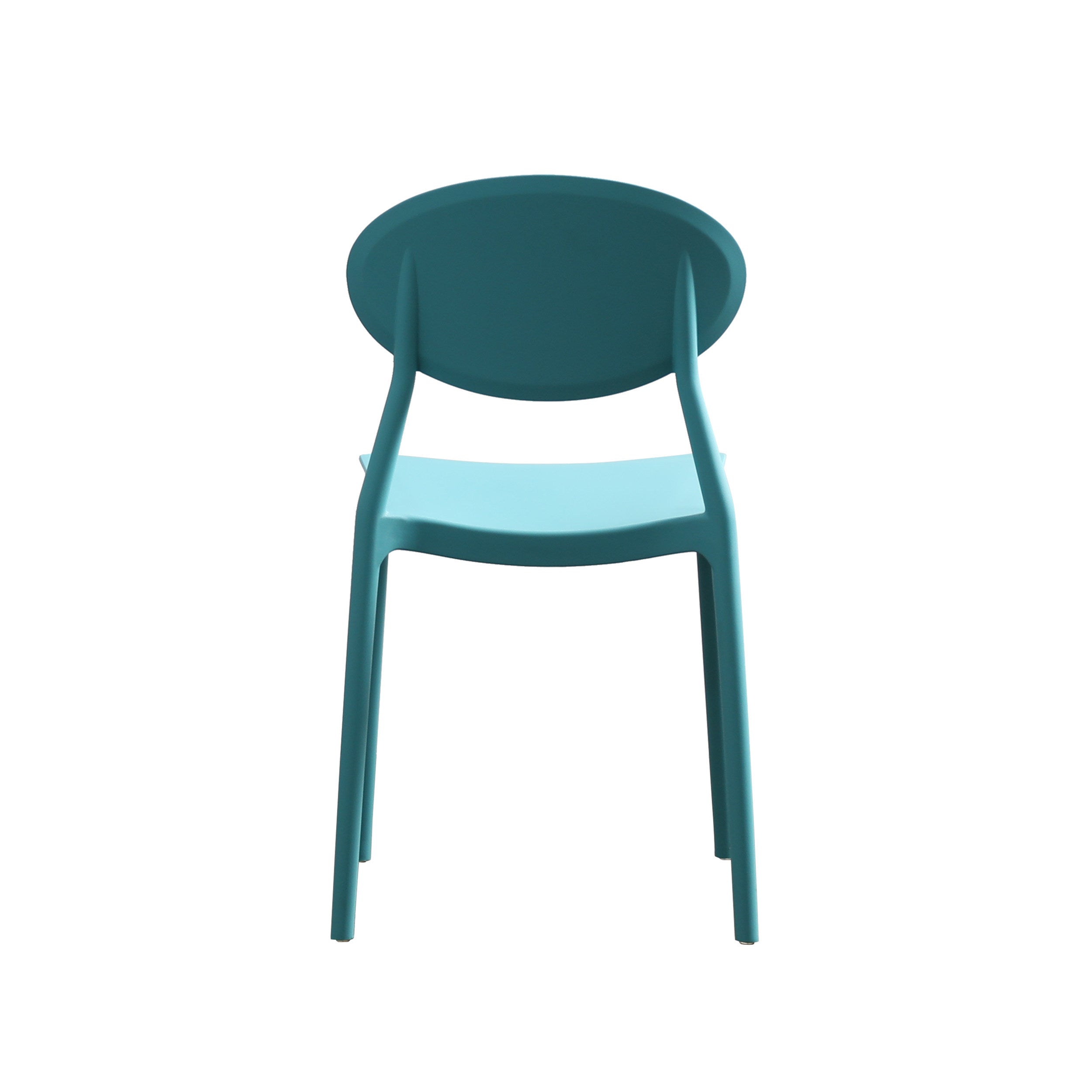 WESTLAKE INJECTION MOLDING PP CHAIR(set of 2)