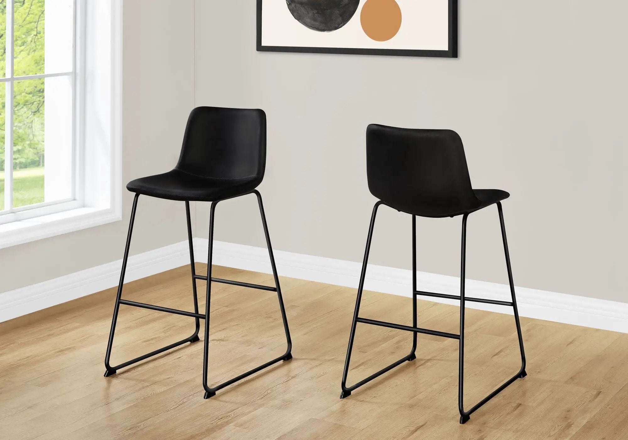 Office Chair, Bar Height, Standing, Computer Desk, Work, Look, Contemporary, Modern