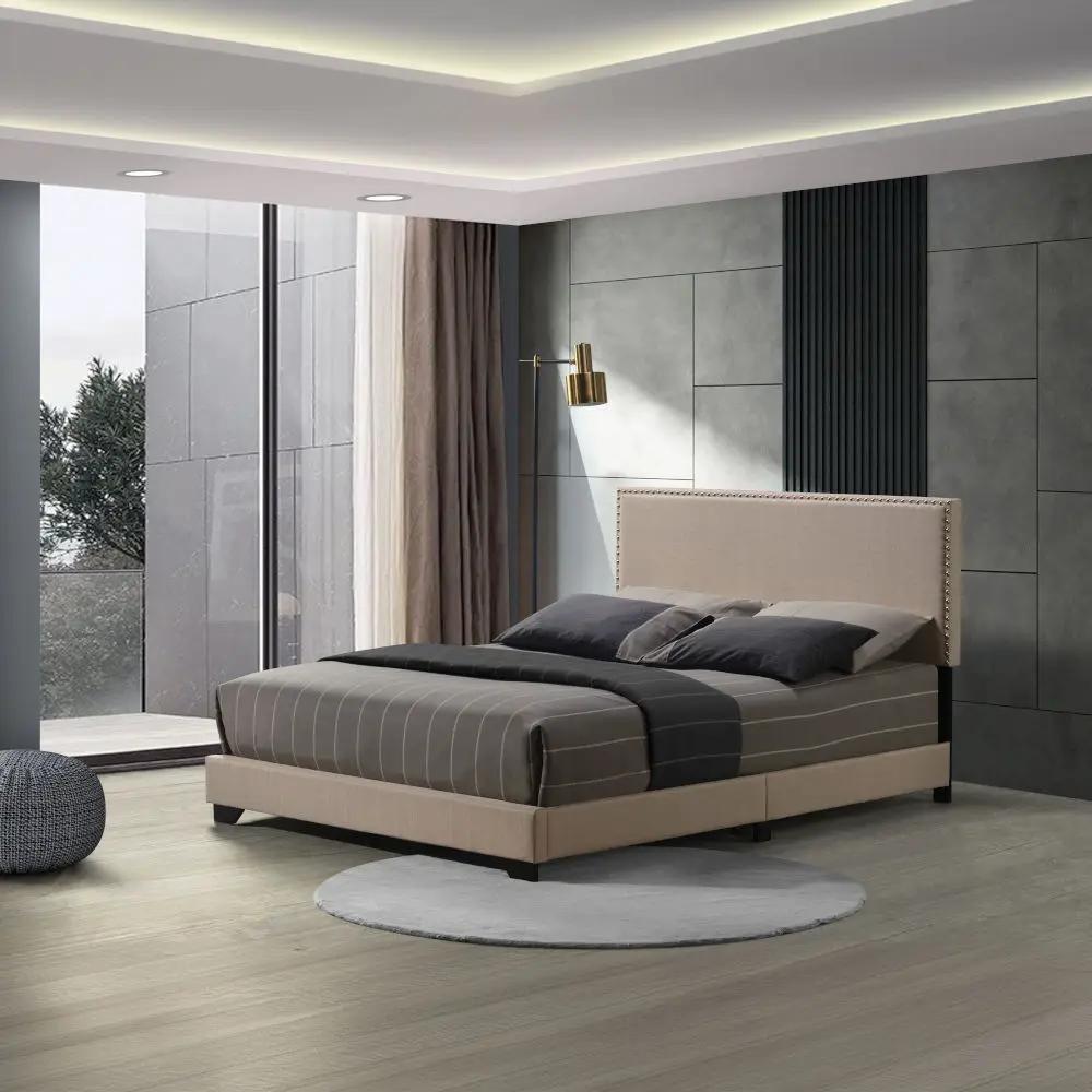 Leandros - Bed