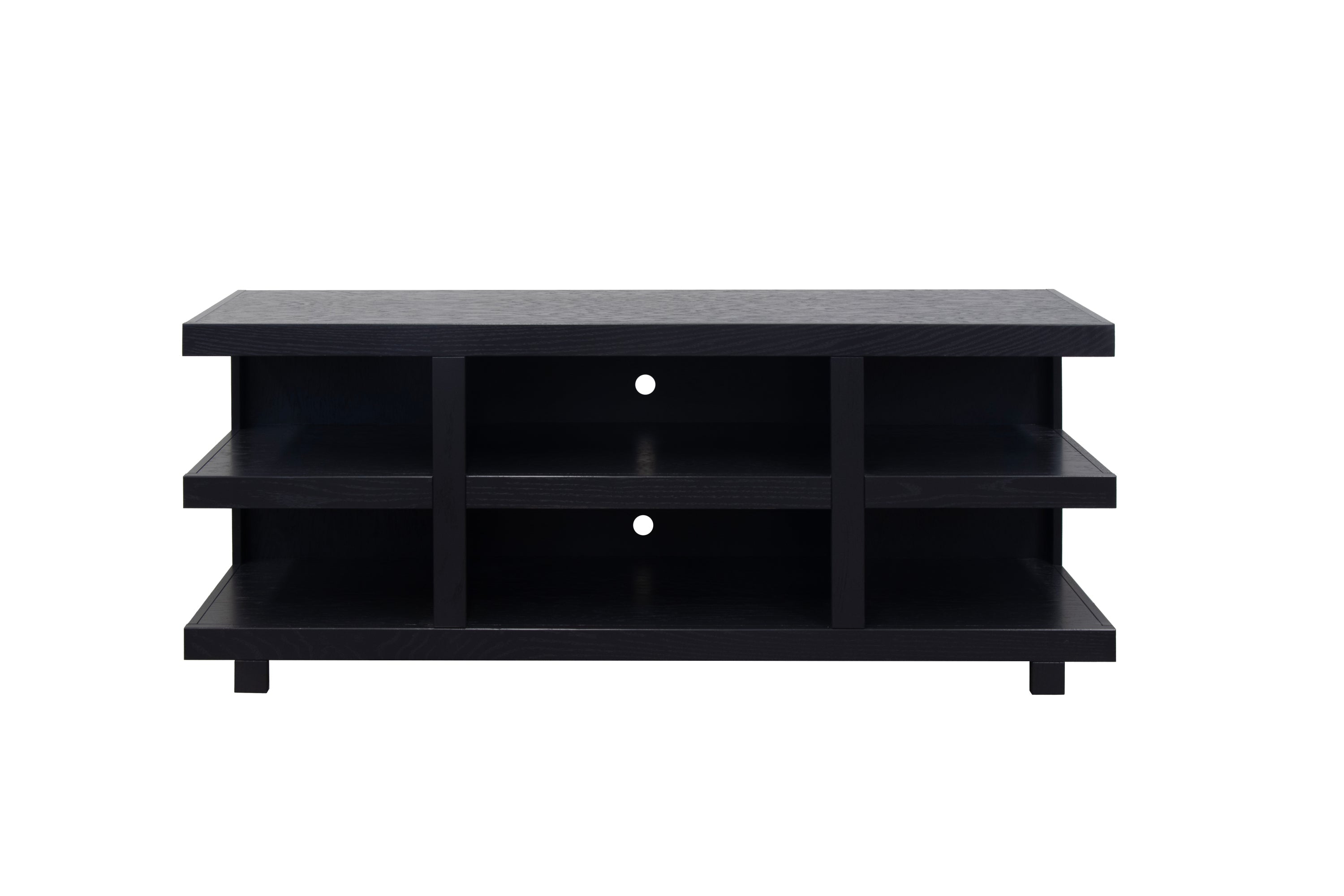 Laurel Canyon 64 inch TV Stand for TVs up to 70 inches, No Assembly Required, Clove Finish