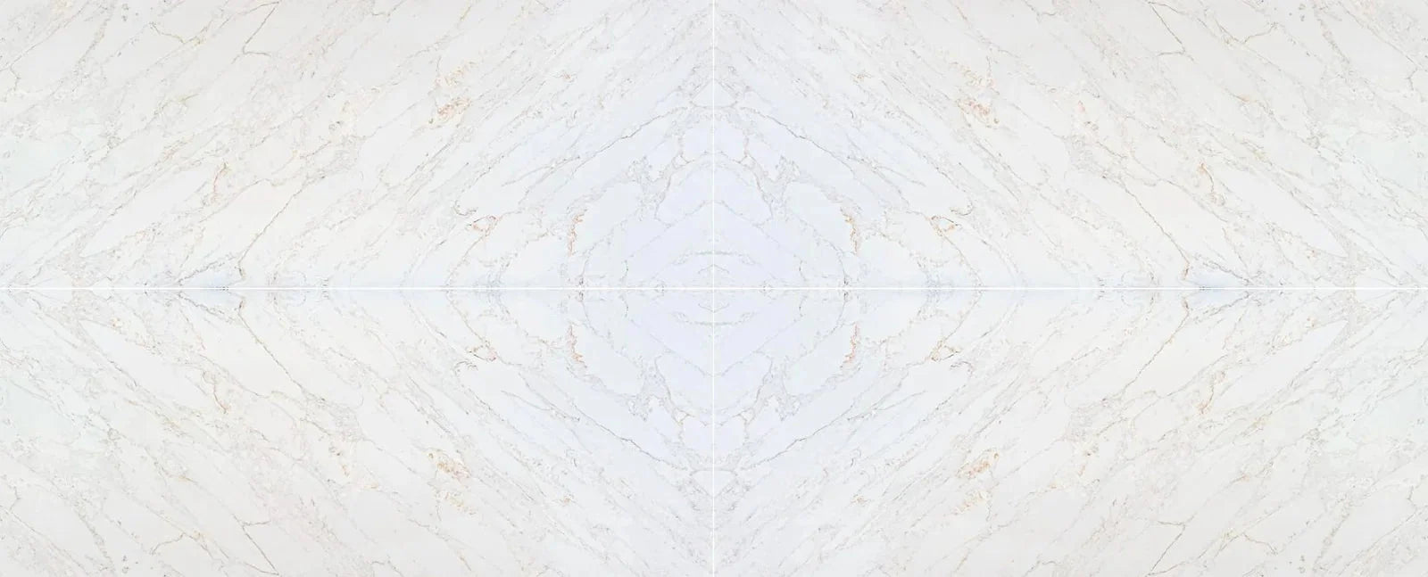Calacatta Bianco Raphael Quartz
