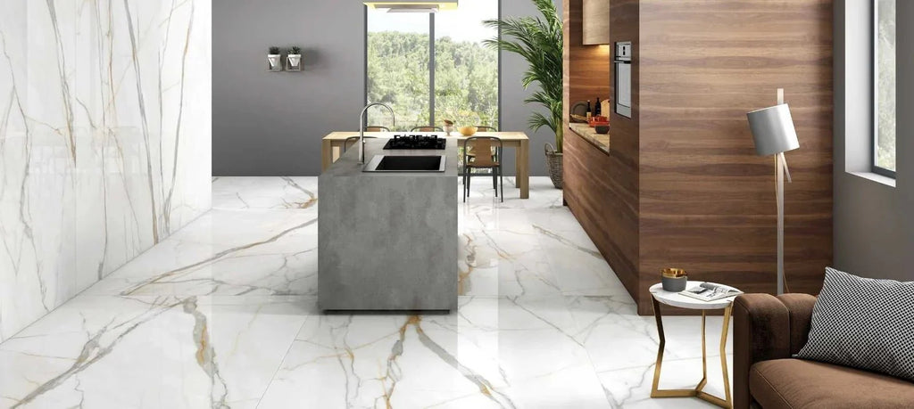 Calacatta Borghini Raphael Porcelain