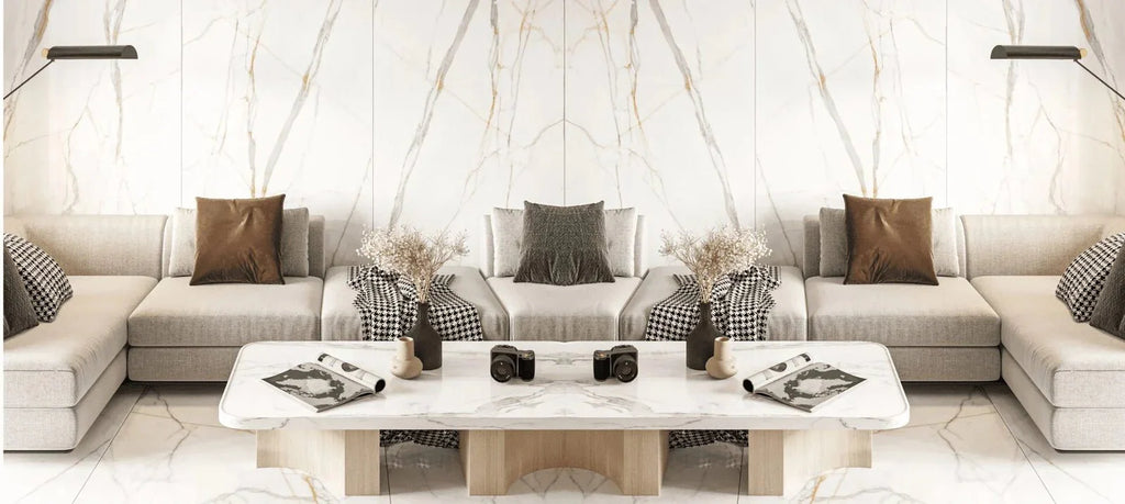 Calacatta Borghini Raphael Porcelain