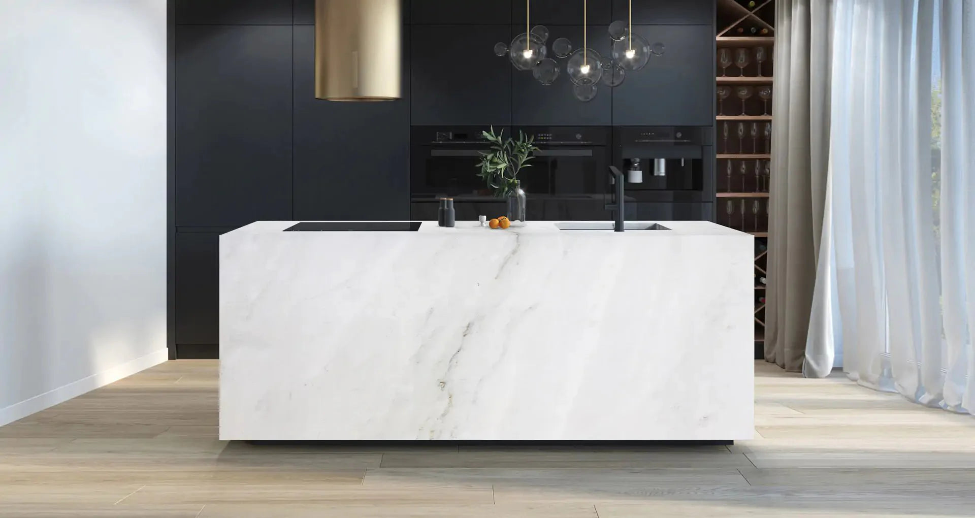 Calacatta Crema Delicato Marble