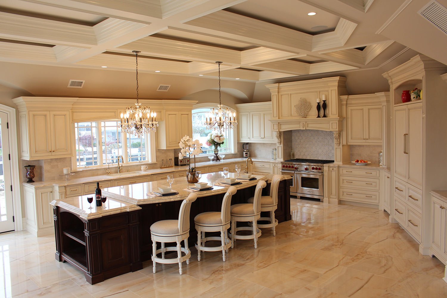 Calacatta Crema Delicato Marble