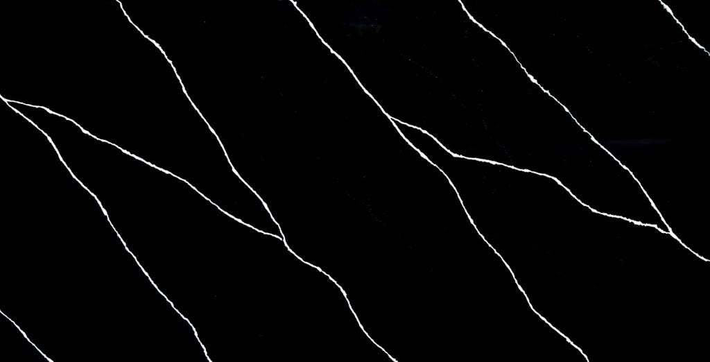 Calacatta Ebony Tessa Quartz