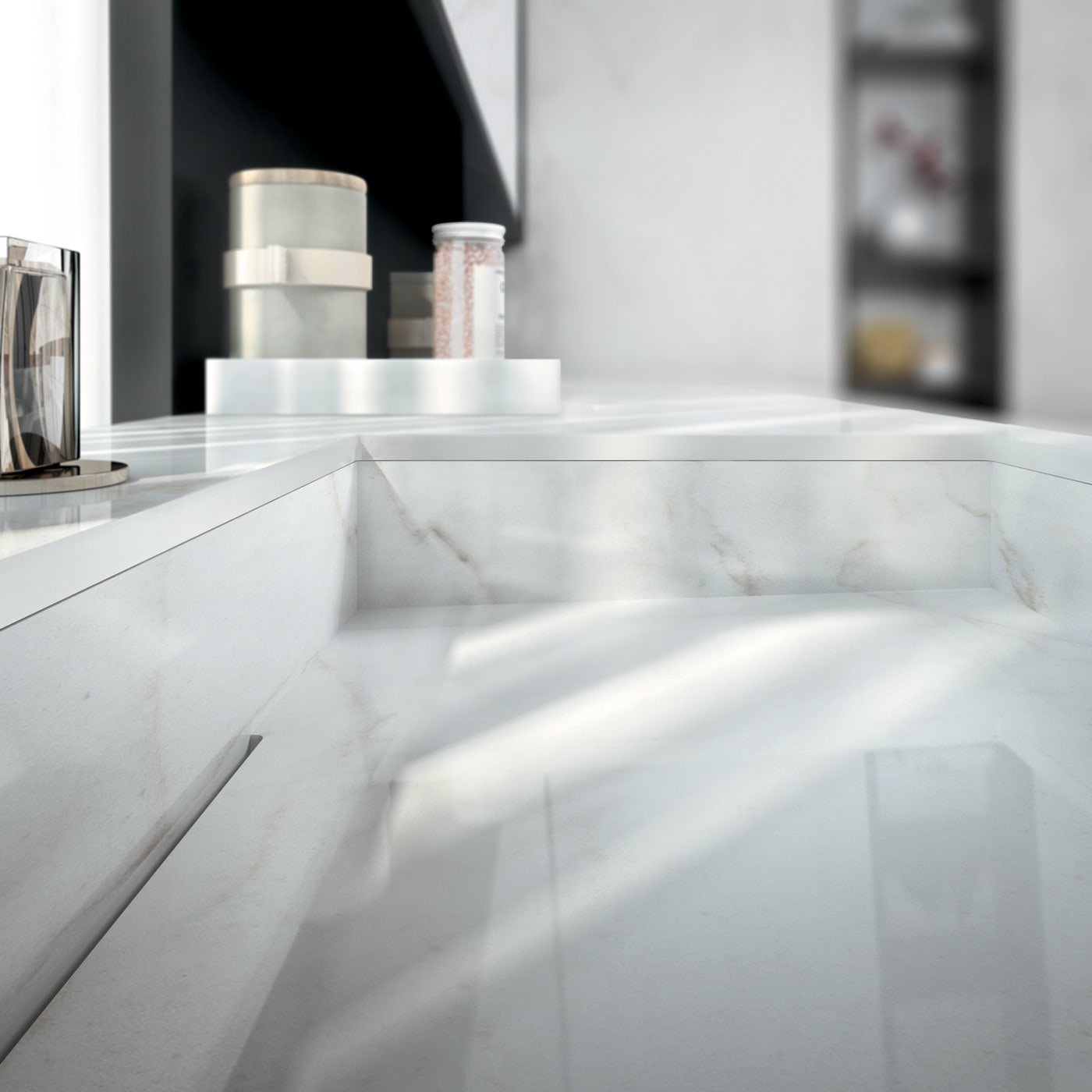 Calacatta Glory Infinity
