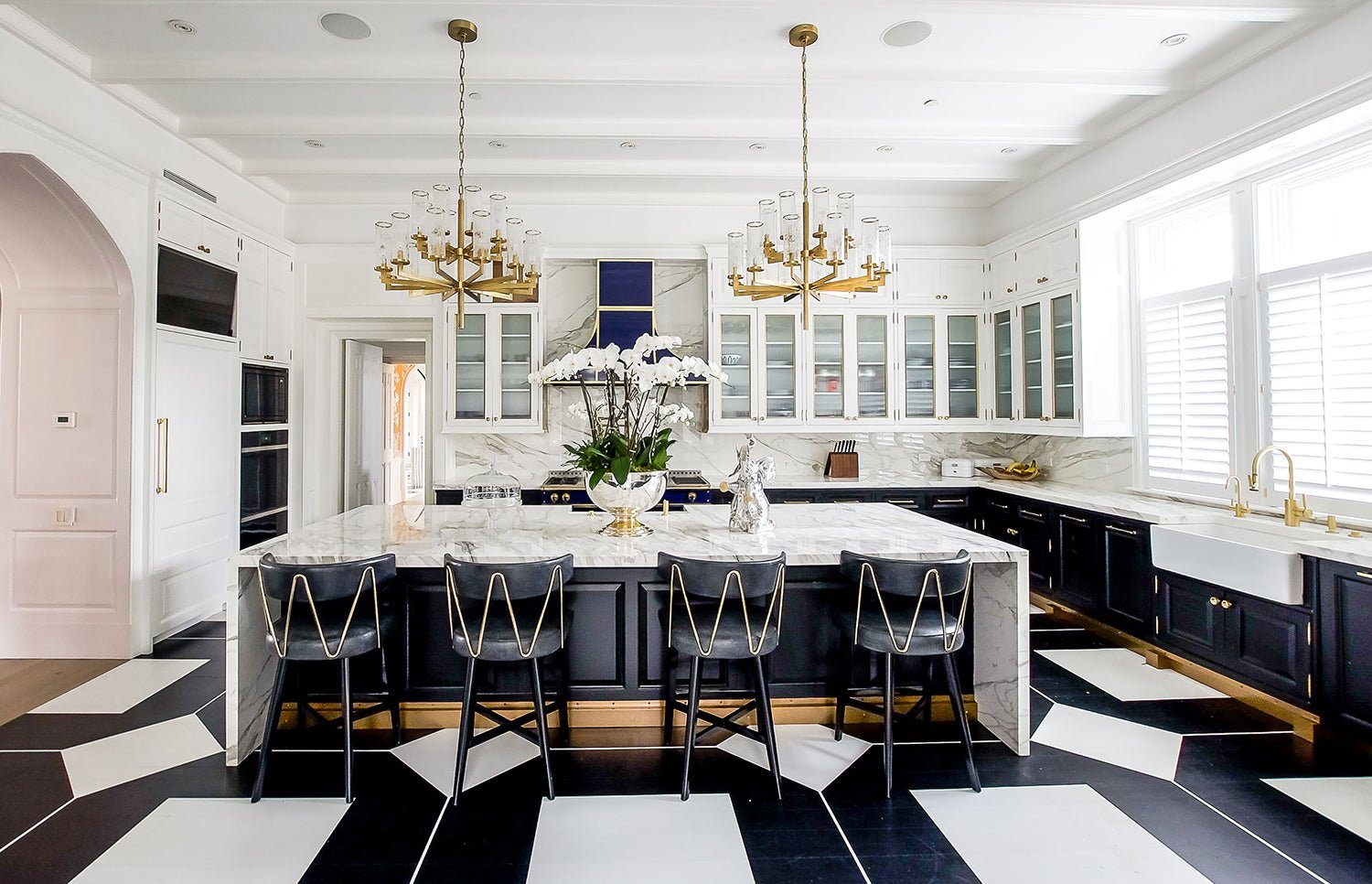 Calacatta Gold A1 Marble