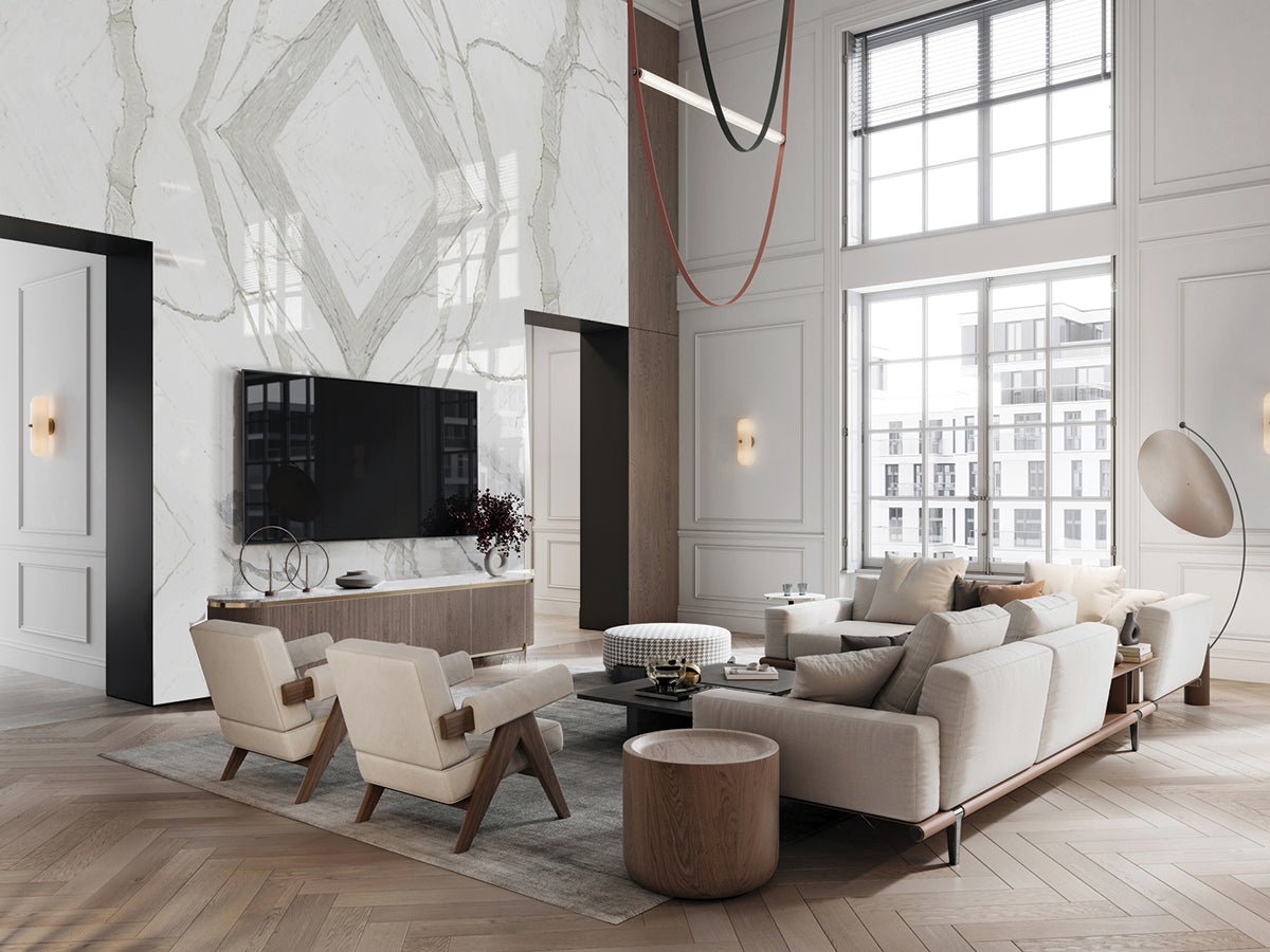 Calacatta Gold A1 Marble