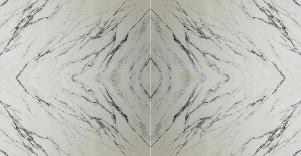 Calacatta Itali Raphael Quartz