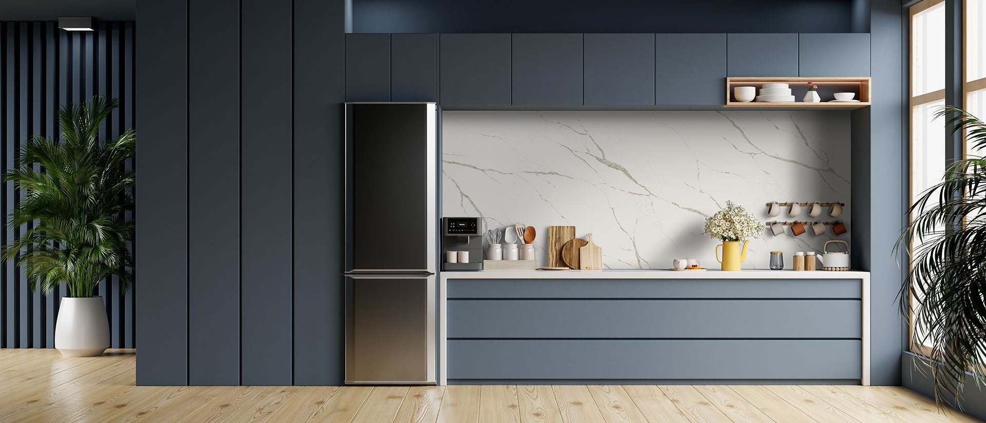 Calacatta Laza Oro Msi Q
