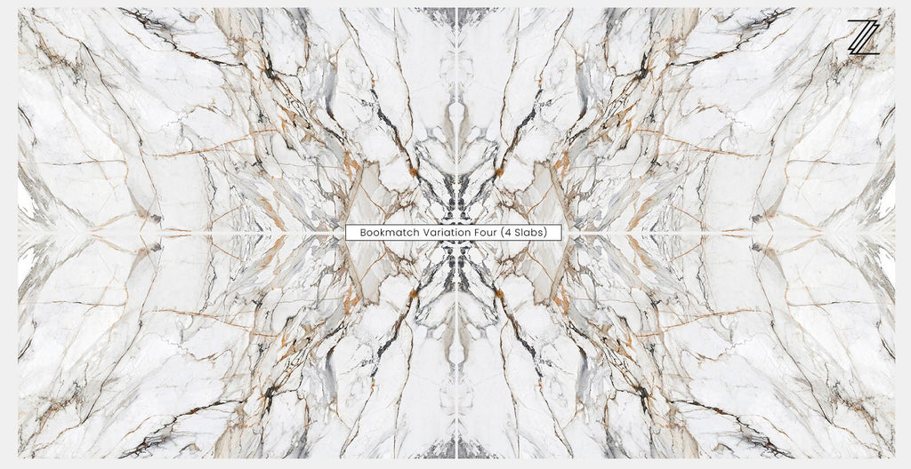 Calacatta Luxe Neolith
