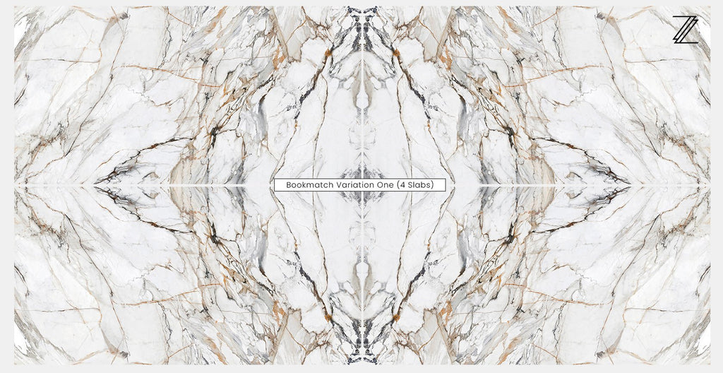 Calacatta Luxe Neolith