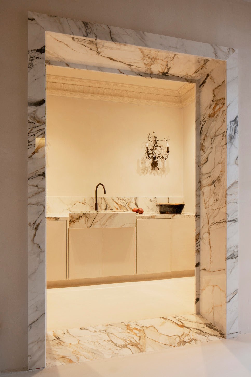 Calacatta Luxe Neolith