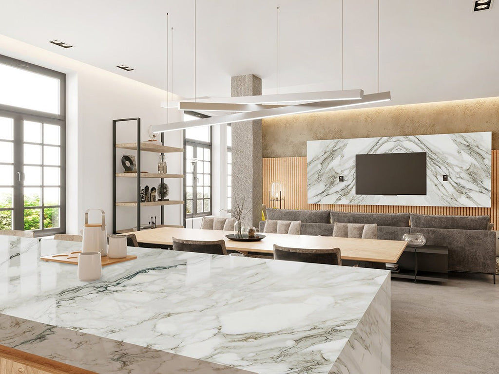 Calacatta Macchia Vecchia Marble