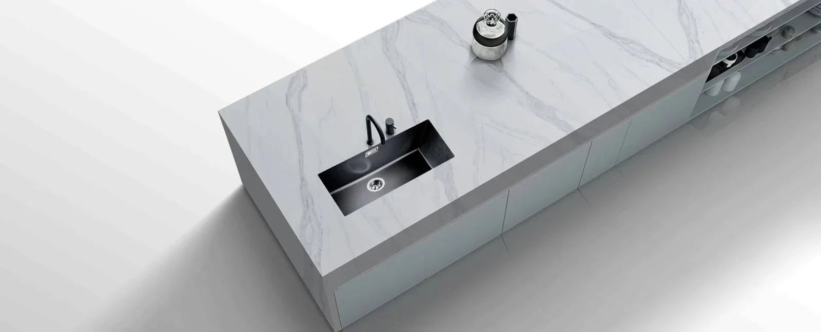 Calacatta Mila Raphael Quartz