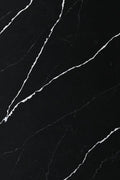 Calacatta Nero Raphael Quartz